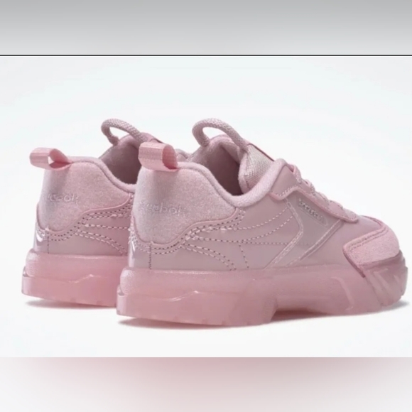 Reebok Pink Classics Club C Cardi - Picture 3 of 16